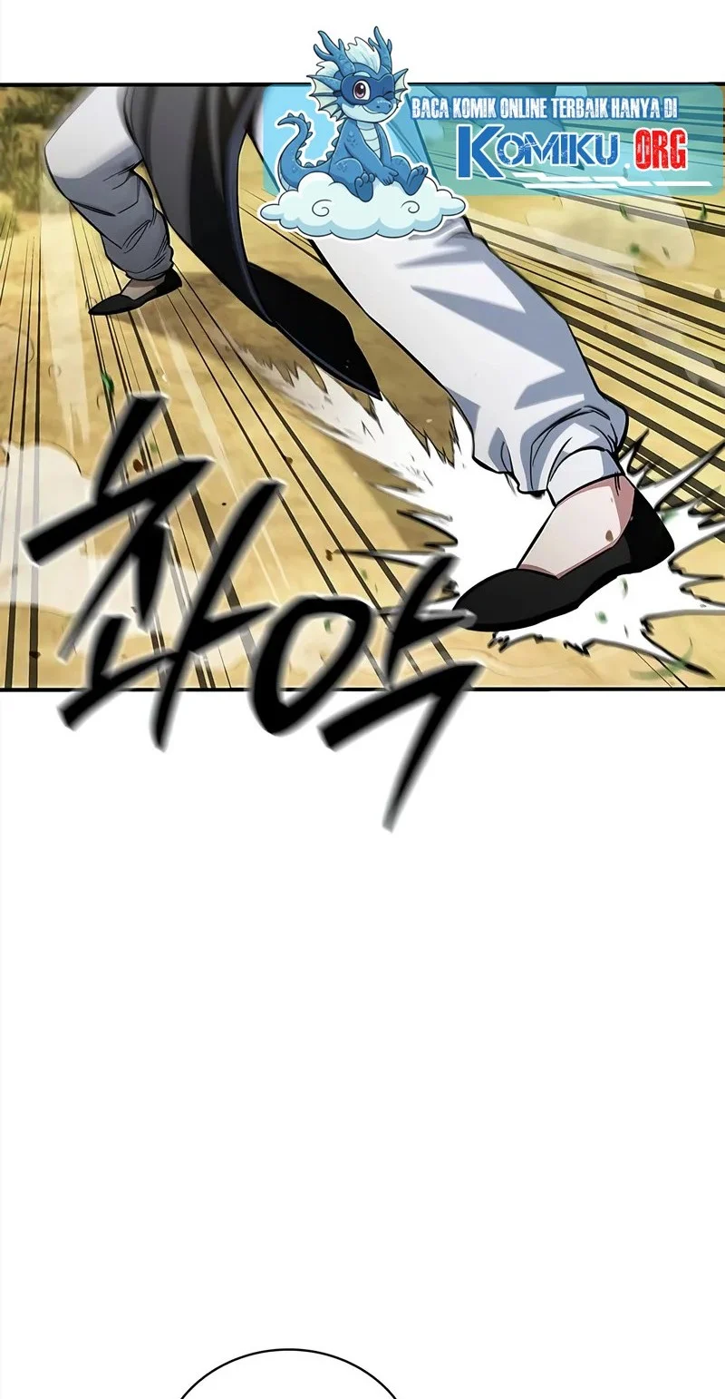 Heavenly Grand Archive’s Young Master Chapter 158 Fix Gambar 5